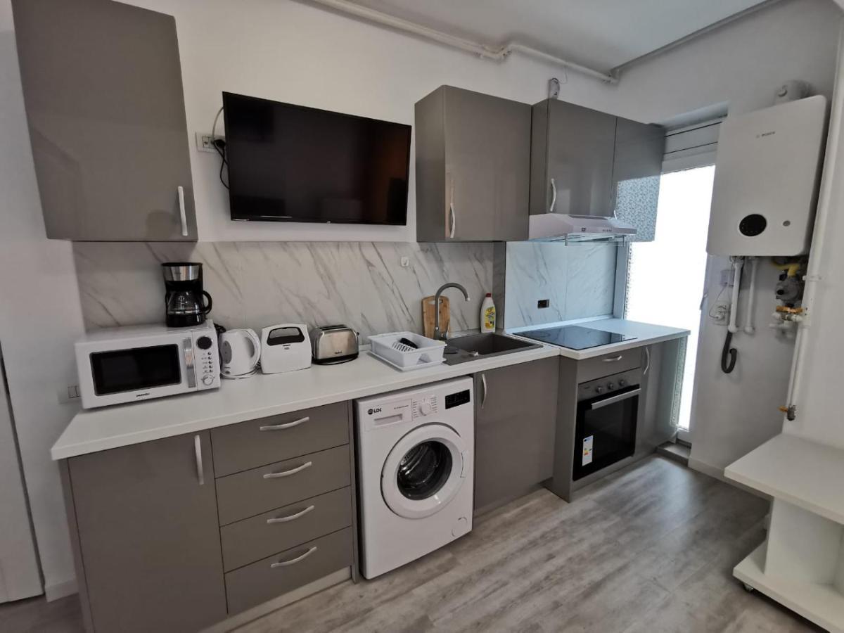 Grand Mamaia Lake Apartments Constanta Exterior photo