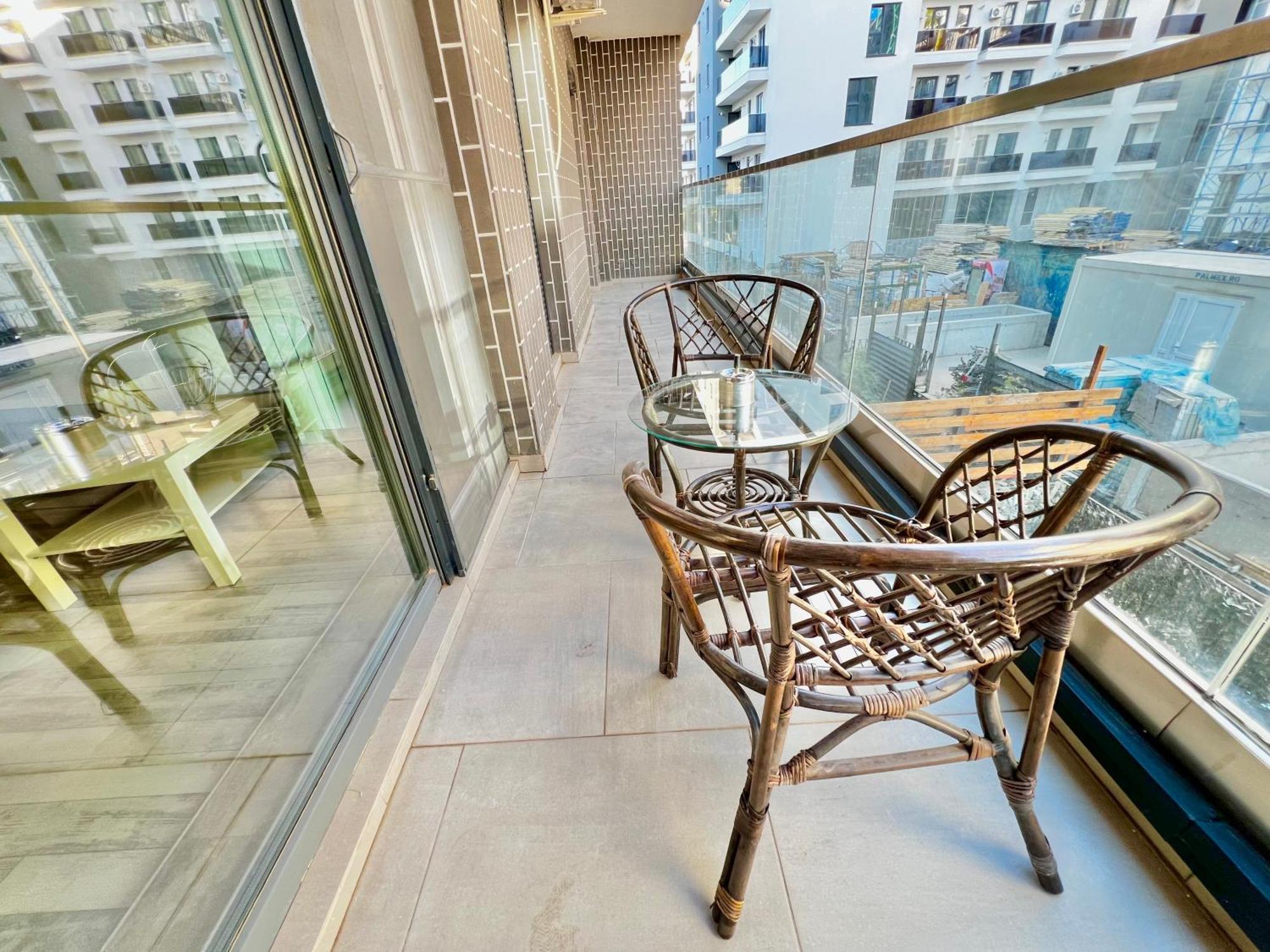 Grand Mamaia Lake Apartments Constanta Exterior photo