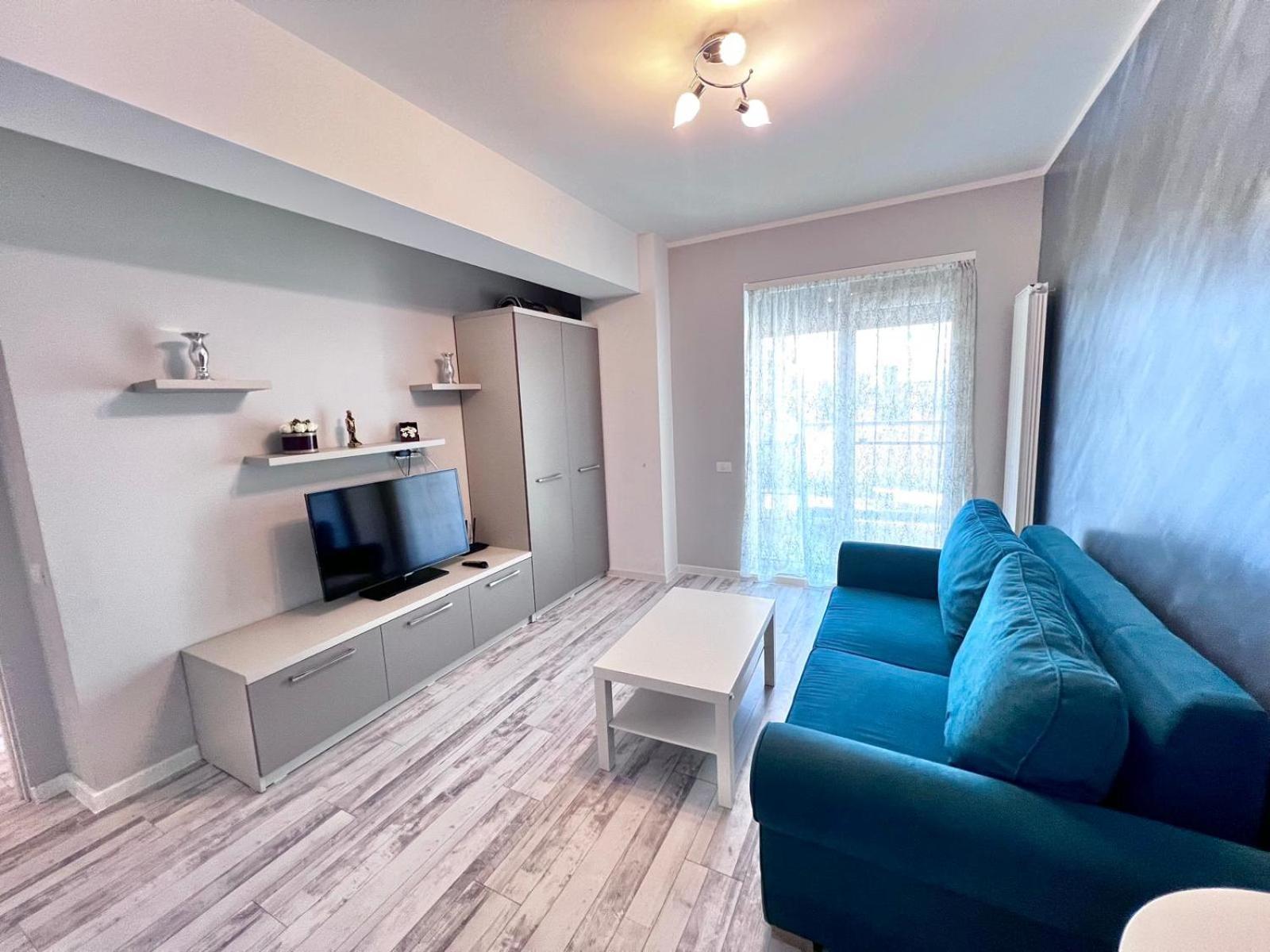 Grand Mamaia Lake Apartments Constanta Exterior photo